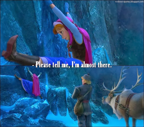 20 Best Frozen Quotes Scattered Quotes