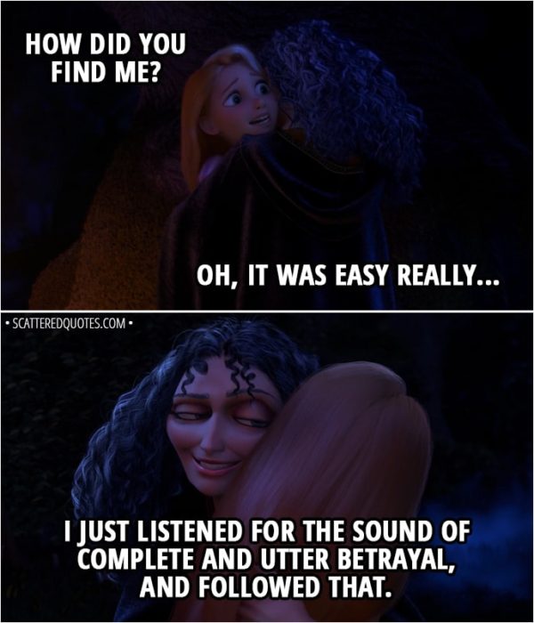 Tangled Incorrect Quotes 20+ Best 'Tangled (2010)' Quotes | Scattered Quotes