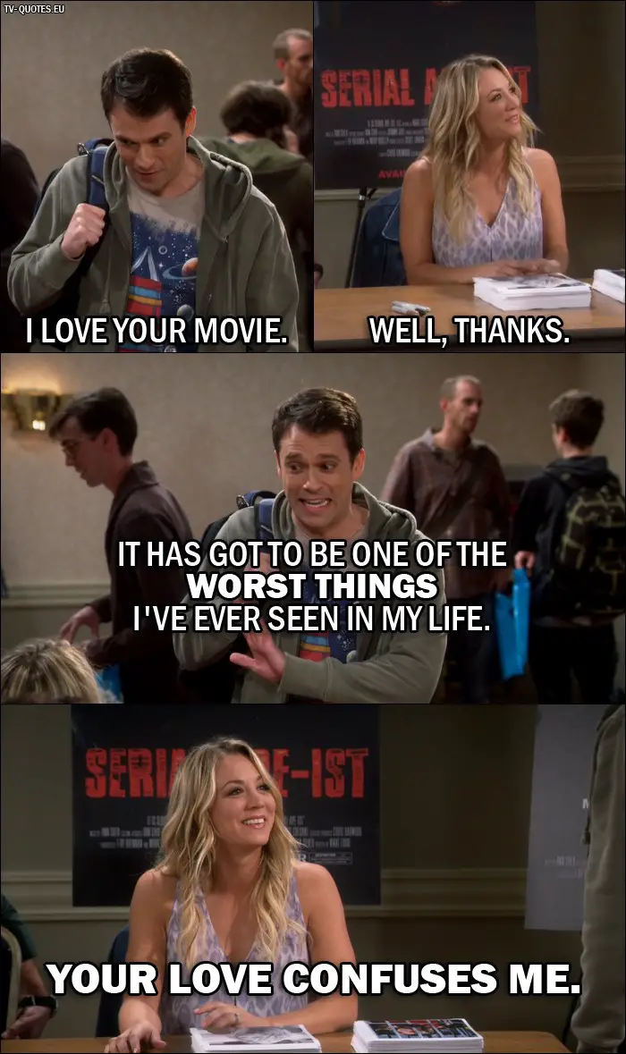 12 Best The Big Bang Theory Quotes from 'The Fetal Kick ...