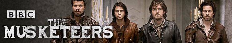 The Musketeers Quotes