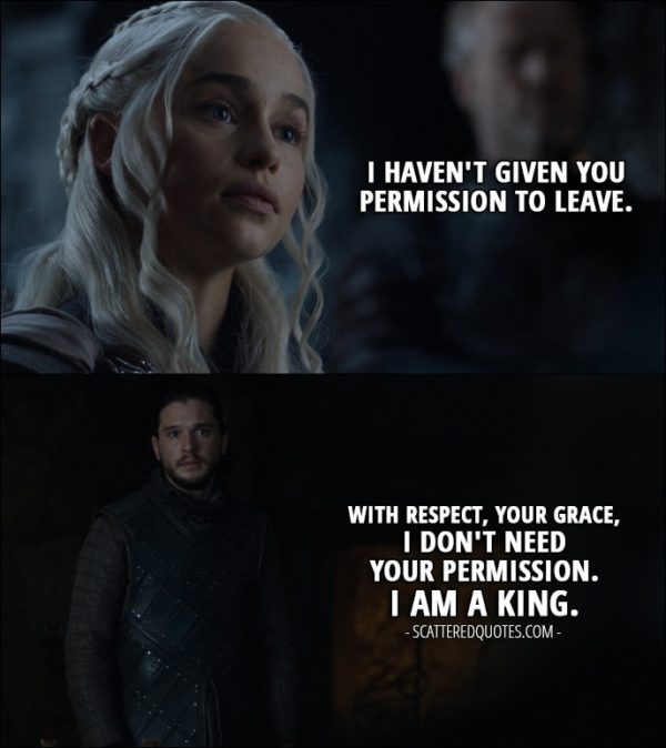 tyrion lannister quotes about daenerys