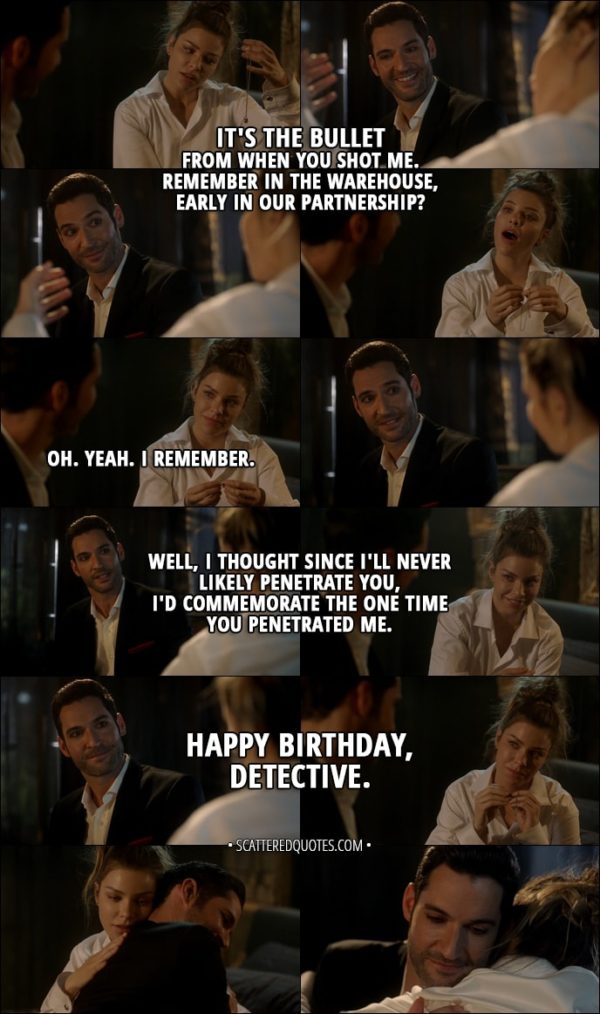 Lucifer Quotes | Scattered Quotes