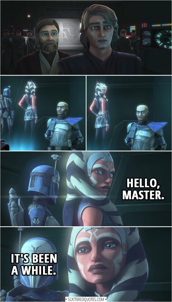 View Ahsoka Tano Season 7 Back Gif