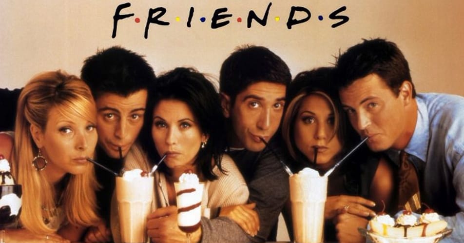 Friends Quotes