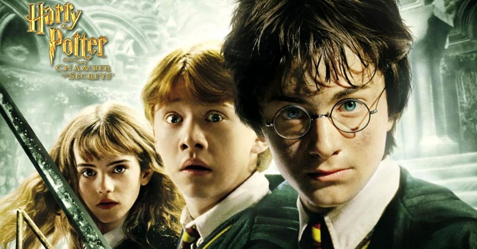Harry Potter and the Chamber of Secrets Quotes