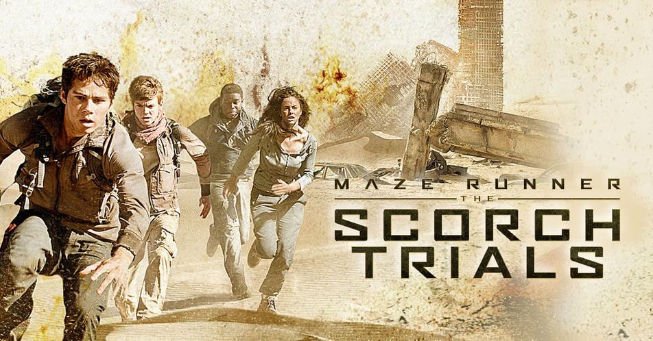 Maze Runner: Scorch Trials Quotes
