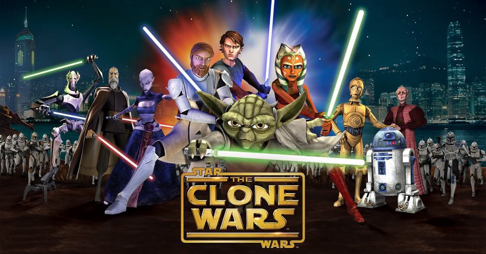 Star Wars: The Clone Wars Quotes