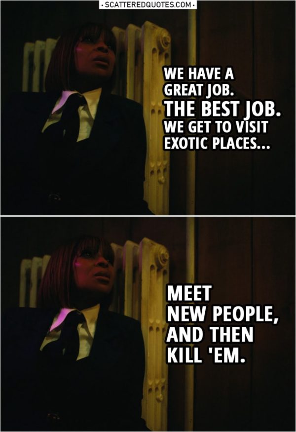 40+ Best 'The Umbrella Academy' Quotes Scattered Quotes