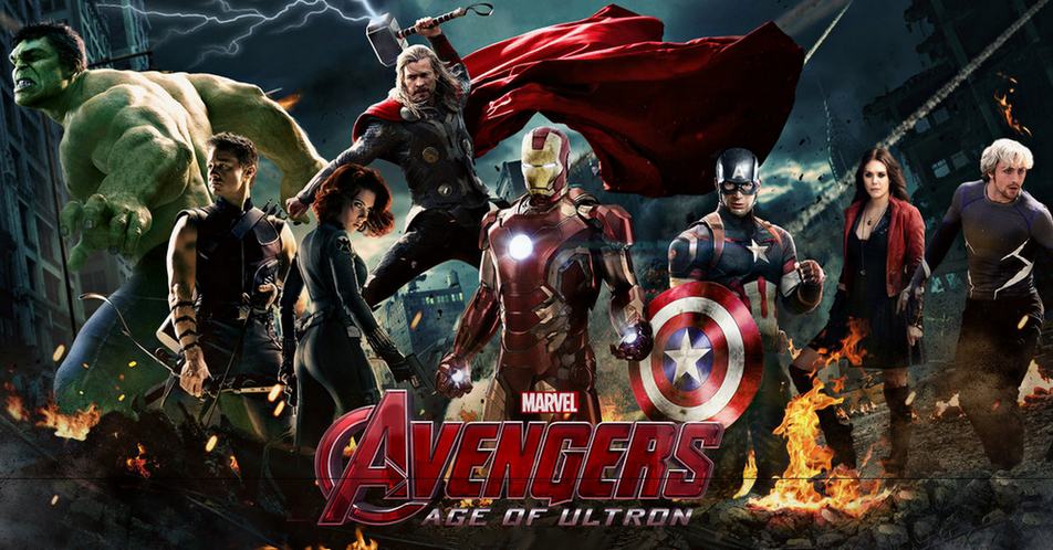Avengers: Age of Ultron Quotes