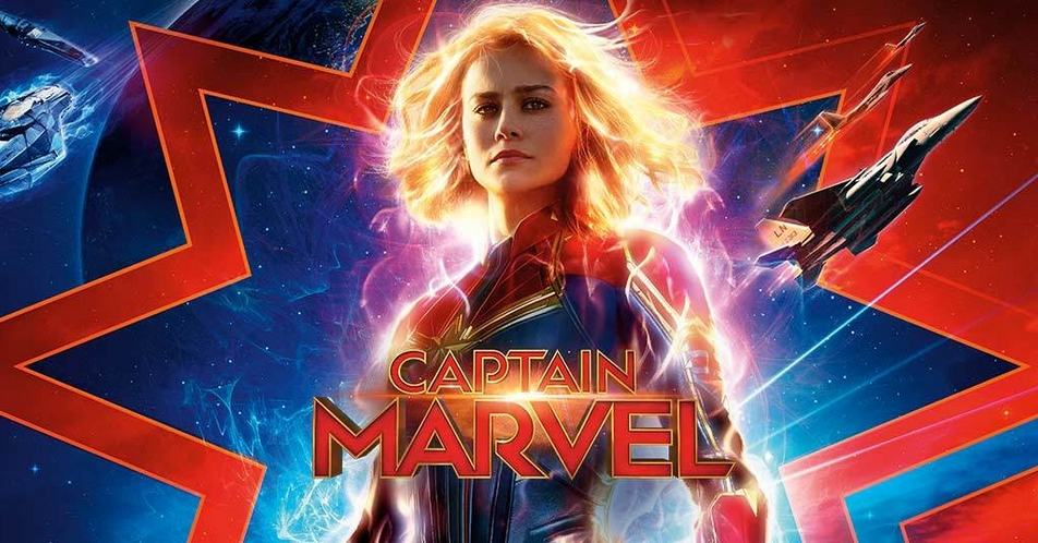 Captain Marvel Quotes