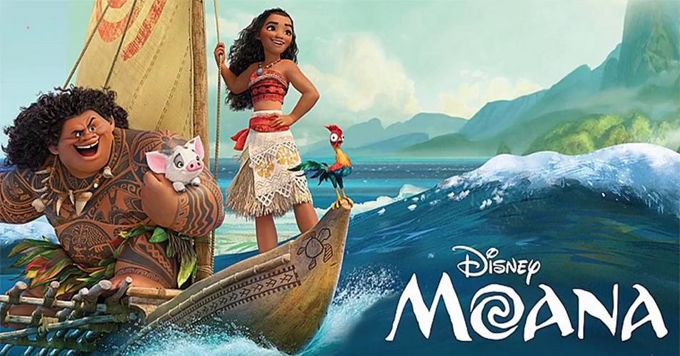 30 Best 'Moana (2016)' Quotes: 