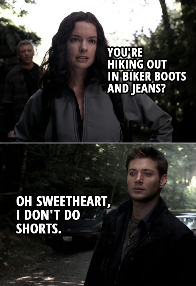 Oh Sweetheart I Don T Do Shorts Scattered Quotes