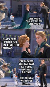 20 Best 'Frozen 2 (2019)' Quotes | Scattered Quotes