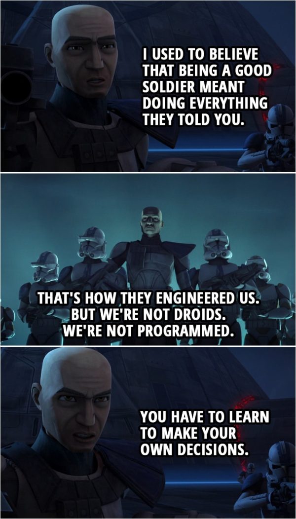 30+ Best 'Captain Rex' Quotes Scattered Quotes