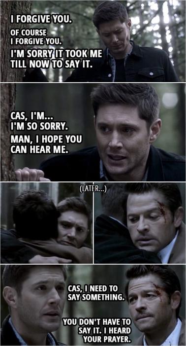 100+ Best 'Castiel' Quotes | Scattered Quotes