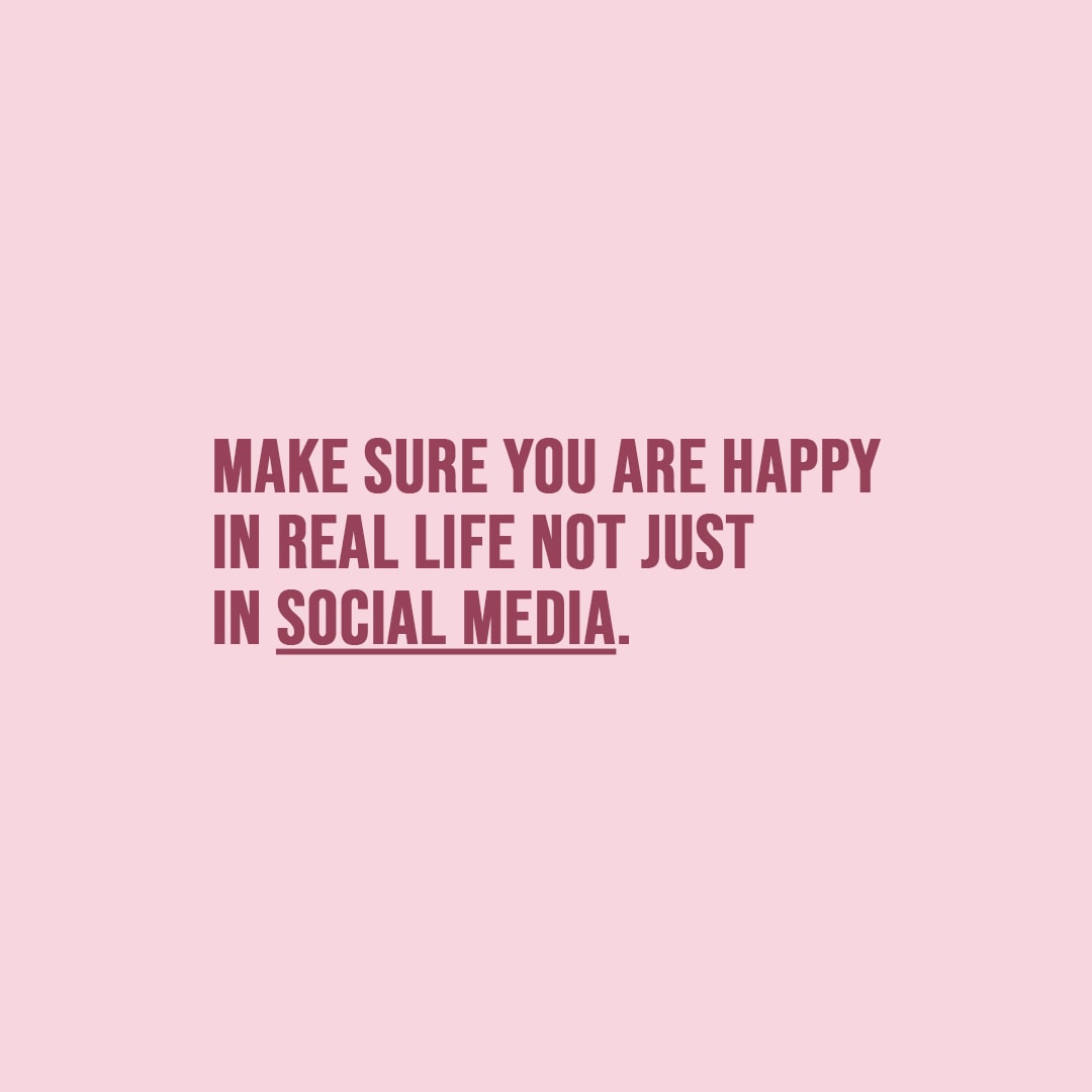 social-media-is-not-real-life-png-retro-hot-pink-quote-png