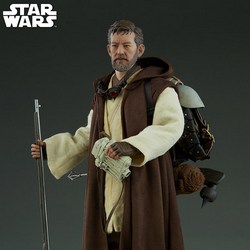 Obi-Wan Sixth Scale