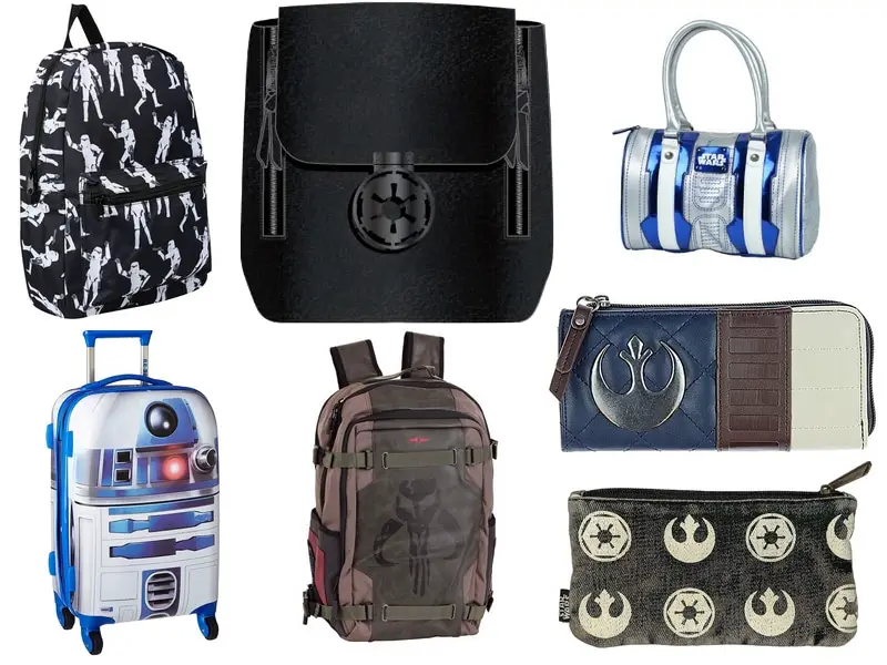 Star Wars Gift Guide - Bags