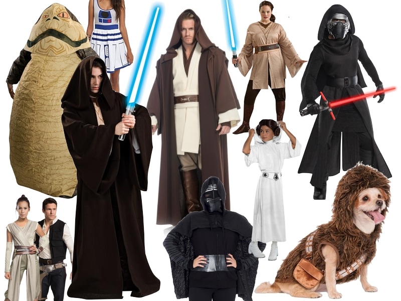 Star Wars Gift Guide - Costumes