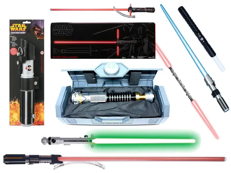 Star Wars Gift Guide - Lightsabers