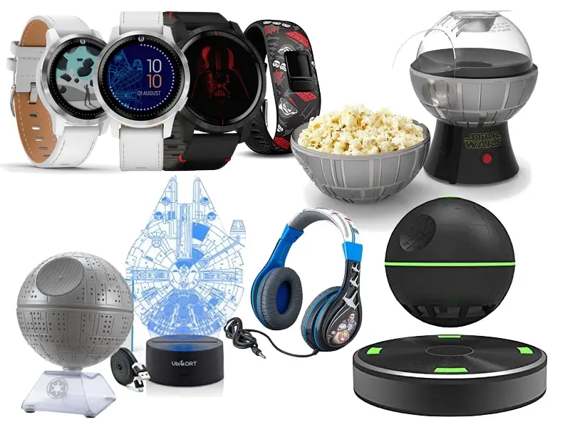 Star Wars Gift Guide - Small Electronics