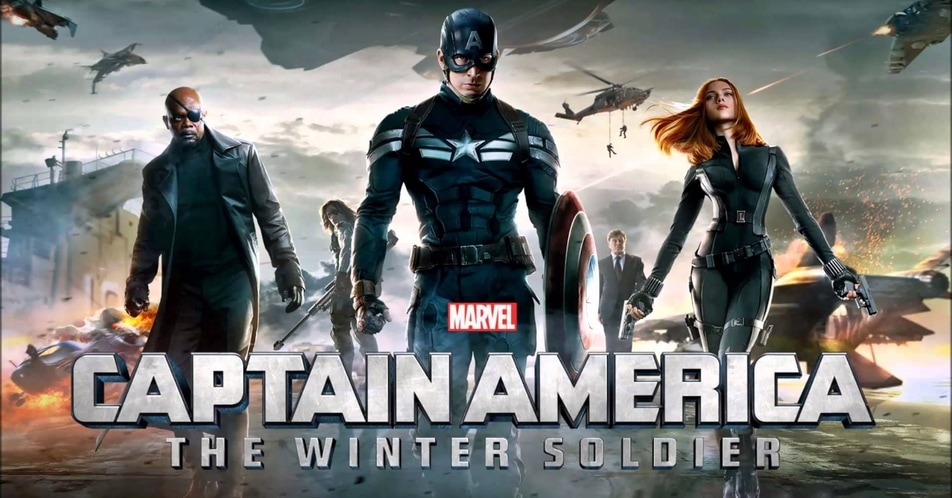 Captain America: The Winter Soldier Quotes