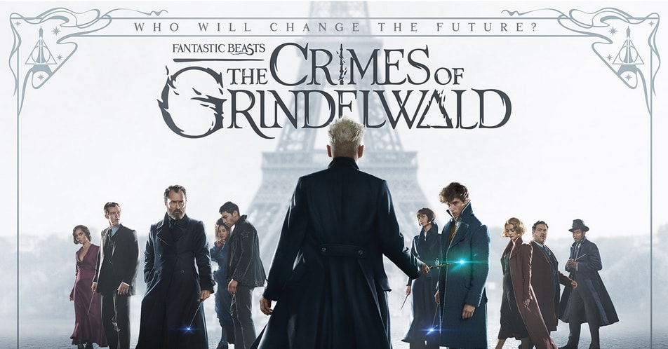 Fantastic Beasts: The Crimes of Grindelwald Quotes
