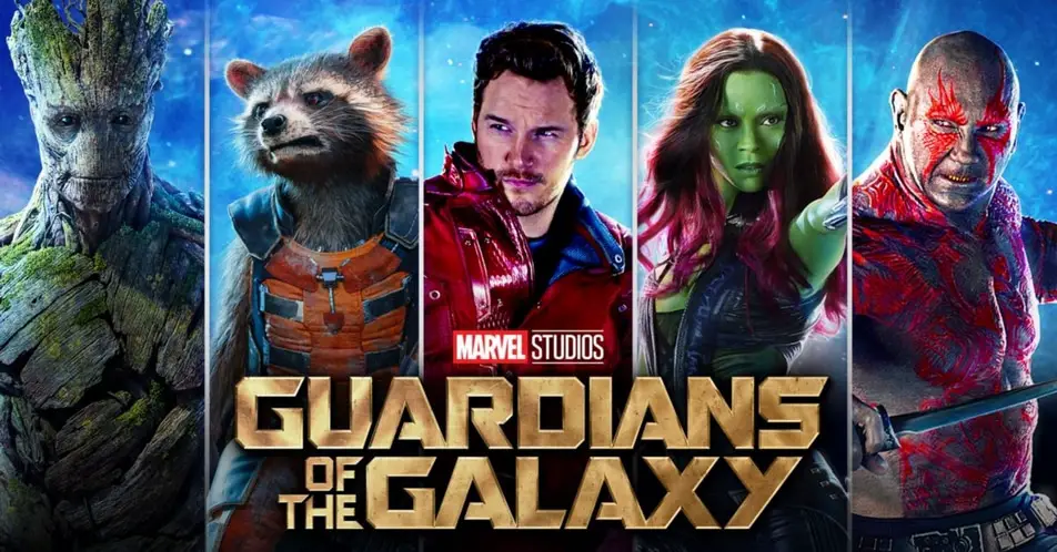 40+ Best 'Guardians of the Galaxy (2014)' Quotes: "You're welcome