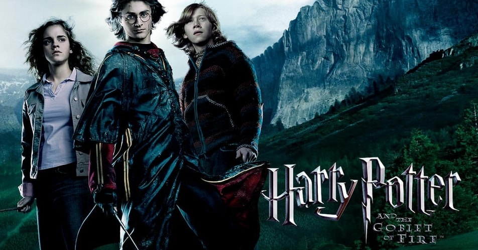 Harry Potter 4 Quotes