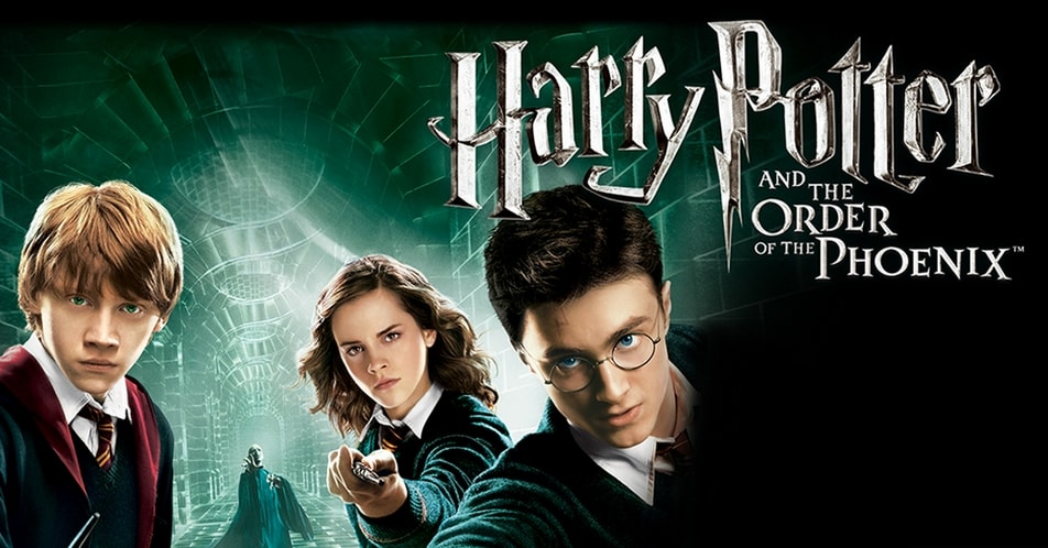 Harry Potter 5 Quotes