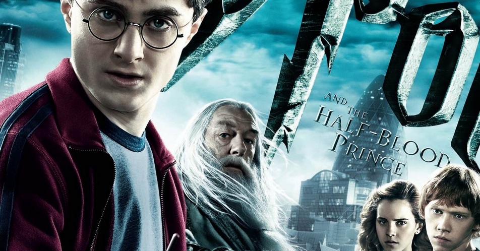 Harry Potter 6 Quotes