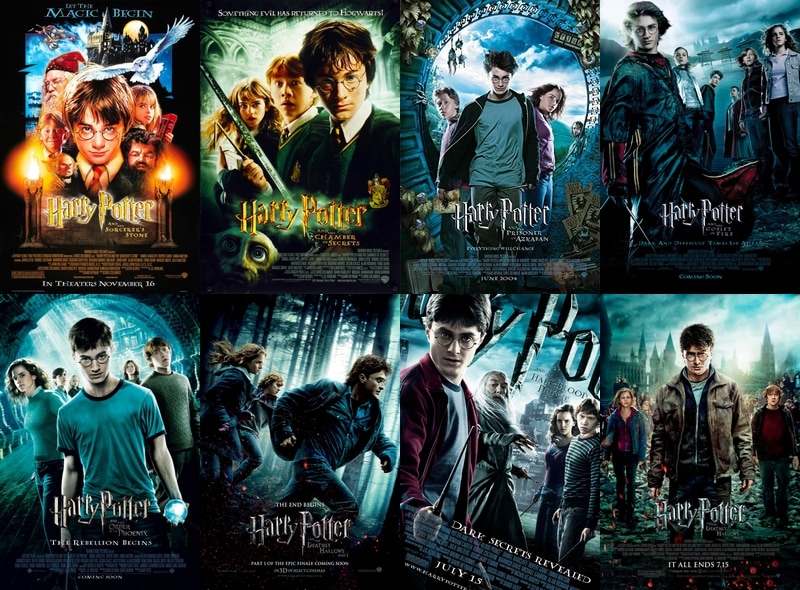 Harry Potter Quotes