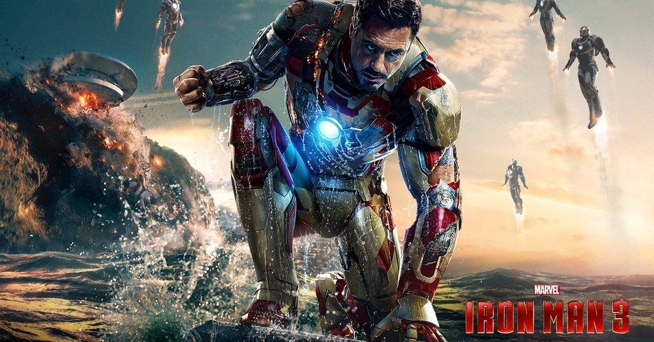 Iron Man 3 Quotes