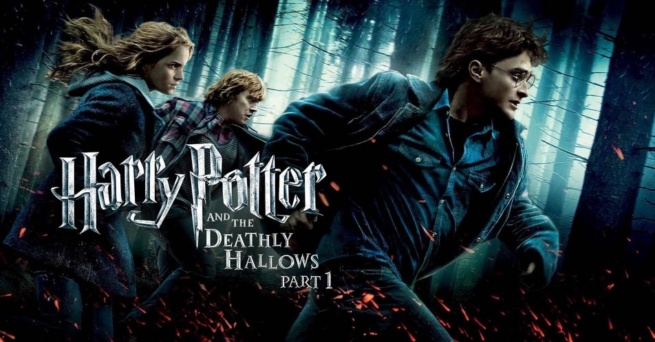 Harry Potter and the Deathly Hallows: Part 1 Quotes