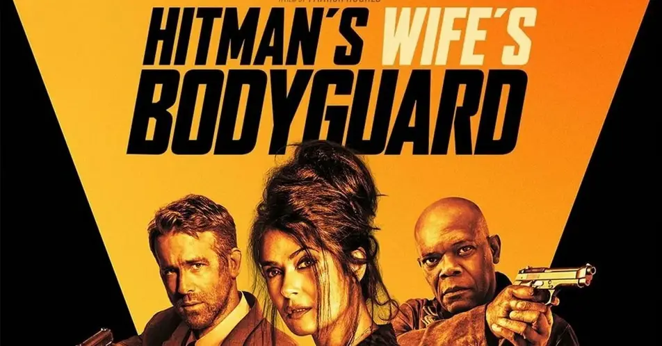 Best 'Hitman's Wife's Bodyguard (2021)' Quotes | Scattered Quotes