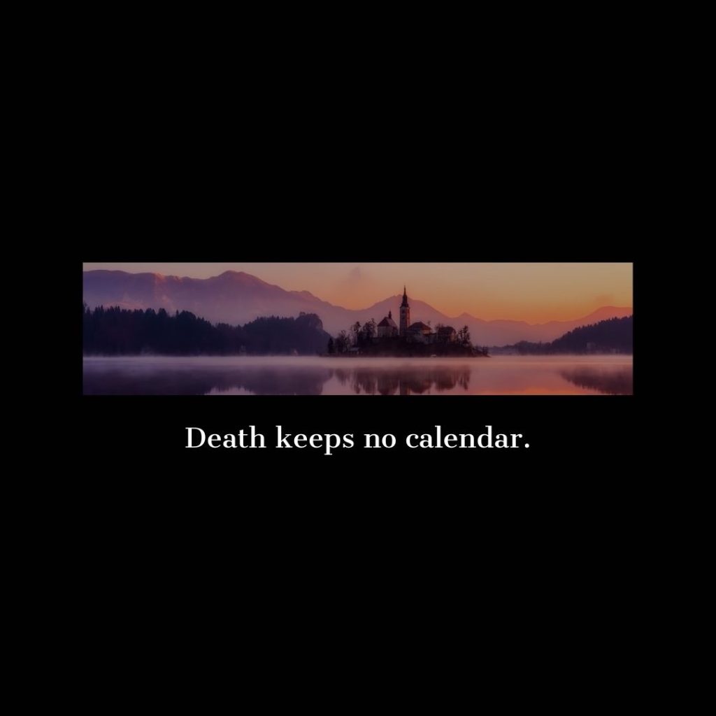 Quote about Death | I want to die in my sleep like my grandfather... Not screaming and yelling like the passengers in his car. - Will Shriner