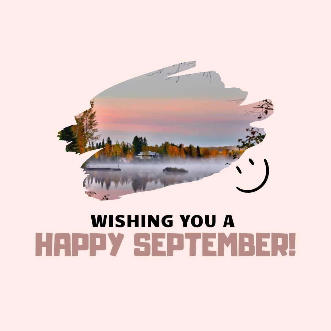 Month of September Quotes: Wishing You a Happy September!