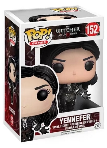 Funko Pop 152 Yennefer