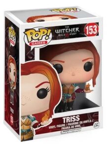 triss funko pop