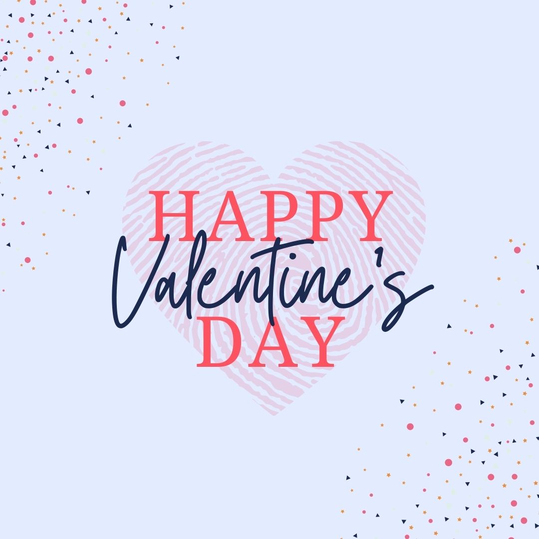 Valentine’s Day Quotes | Happy Valentine’s Day! (Blue)