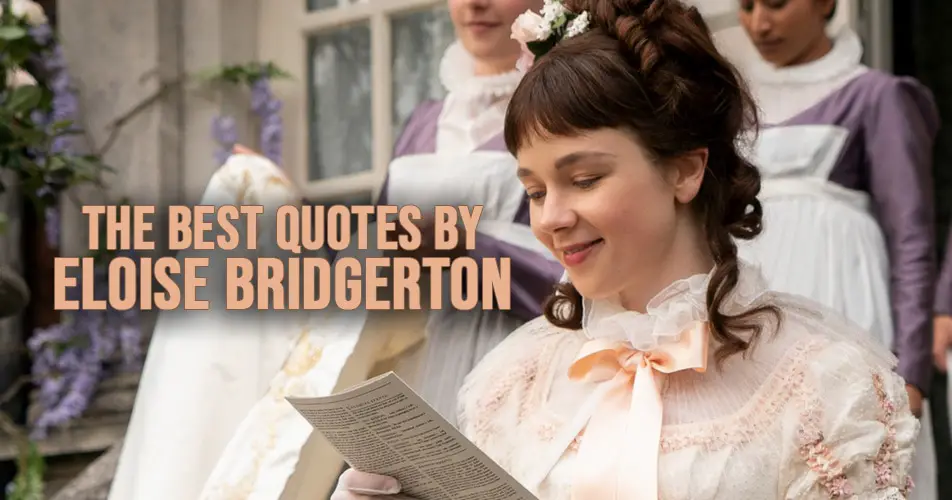Eloise Bridgerton Quotes