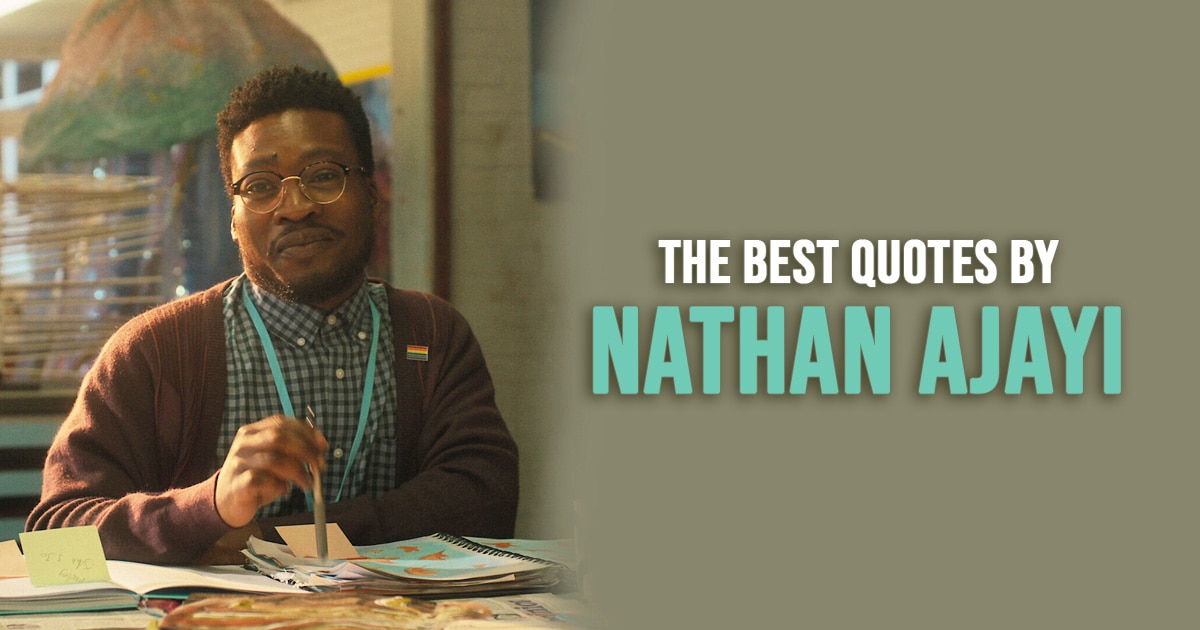 Nathan Ajayi Quotes from Heartstopper