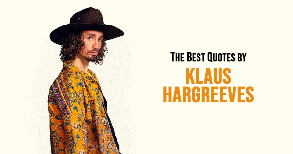 The Best Quotes By Klaus Hargreeves From The Umbrella Academy