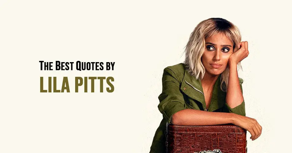 The Best Quotes by Lila Pitts from The Umbrella Academy