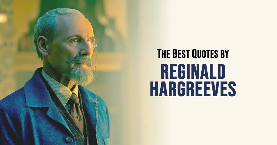 The Best Quotes by Reginald Hargreeves from The Umbrella Academy
