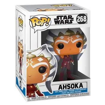 268 Ahsoka Box - Star Wars Funko Pop Figure
