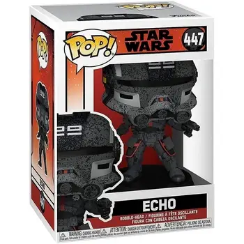 447 Echo - The Bad Batch - Star Wars Funko Pop Figure