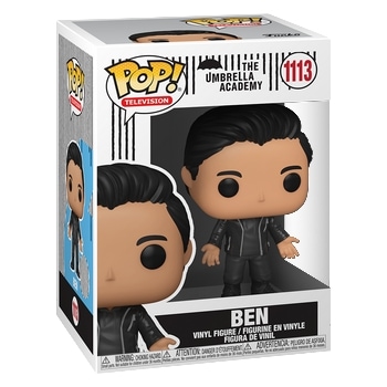 1113 Ben - The Umbrella Academy - Funko Pop Television Figure
