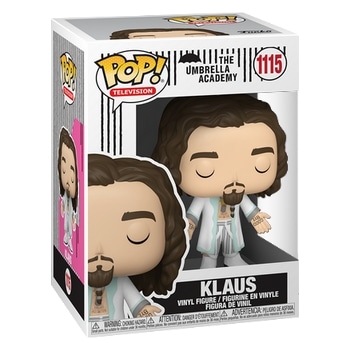 1115 Klaus - The Umbrella Academy - Funko Pop Television Figure