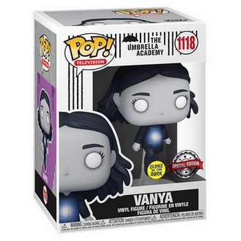 1118 Vanya Special - The Umbrella Academy - Funko Pop Television Figure
